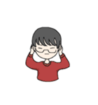ひごしさん（個別スタンプ：24）