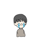 ひごしさん（個別スタンプ：34）