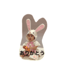 はーこ（個別スタンプ：3）
