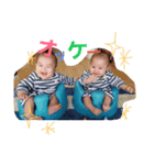 twins  2（個別スタンプ：3）