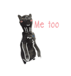 TaoTao Cat（個別スタンプ：25）
