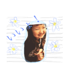 4姉妹ゆりせみ（個別スタンプ：2）