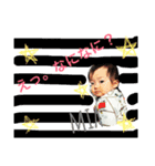 4姉妹ゆりせみ（個別スタンプ：3）