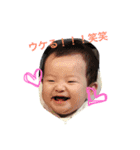4姉妹ゆりせみ（個別スタンプ：4）