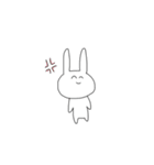 なーうさ（個別スタンプ：15）