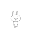 なーうさ（個別スタンプ：19）