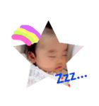 私のベビー りん しづ スタンプ（個別スタンプ：14）