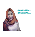 kace {kakak kece}（個別スタンプ：2）