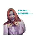 kace {kakak kece}（個別スタンプ：5）