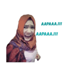 kace {kakak kece}（個別スタンプ：6）
