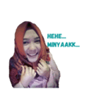 kace {kakak kece}（個別スタンプ：9）