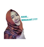kace {kakak kece}（個別スタンプ：11）