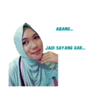 kace {kakak kece}（個別スタンプ：12）
