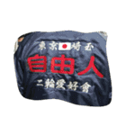 おもしろお٩(●˙▽˙●)۶（個別スタンプ：5）