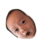 maa baby（個別スタンプ：7）