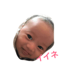 maa baby（個別スタンプ：8）