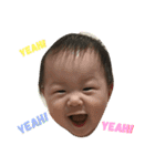 Baby Boy 1703 part2（個別スタンプ：9）