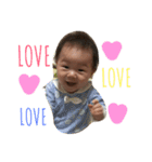 Baby Boy 1703 part2（個別スタンプ：10）
