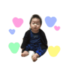 Baby Boy 1703 part2（個別スタンプ：20）