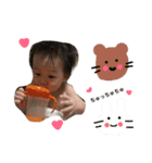 Baby Boy 1703 part2（個別スタンプ：24）
