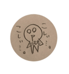 川ももテキトースタンプ（個別スタンプ：15）
