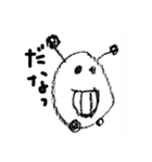 夢くんのらくがき（個別スタンプ：5）