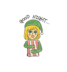 あーちんのスタンプ(1)（個別スタンプ：2）