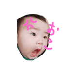 チカラさん（個別スタンプ：3）
