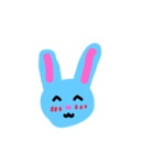 Rainbow Sherbet the Bunny（個別スタンプ：13）