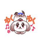 癒し系なシーズー犬（個別スタンプ：30）
