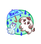 癒し系なシーズー犬（個別スタンプ：39）