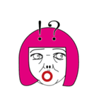 ルカママ（個別スタンプ：8）