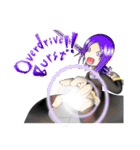SOTD: The Observers（個別スタンプ：4）