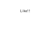 吹き出しがエイタ(えいた)のスタンプ1（個別スタンプ：31）