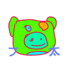good job！！！（個別スタンプ：1）