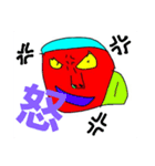 good job！！！（個別スタンプ：5）