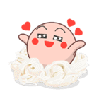 Shape Friends O's thai food menu（個別スタンプ：8）