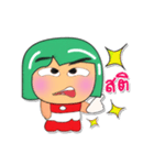 Tami.V4（個別スタンプ：21）