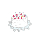 sweets world（個別スタンプ：2）