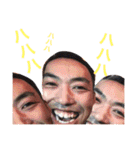 まだまだ元気な白井さん（個別スタンプ：10）
