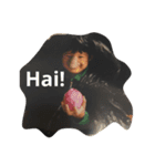 danke（個別スタンプ：15）