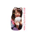 レティッツァフェミニーレ（個別スタンプ：17）