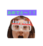 レティッツァフェミニーレ（個別スタンプ：19）