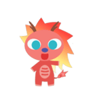 Baby Kirin of CCUT（個別スタンプ：1）