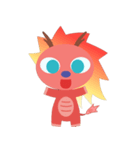 Baby Kirin of CCUT（個別スタンプ：2）