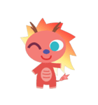 Baby Kirin of CCUT（個別スタンプ：3）
