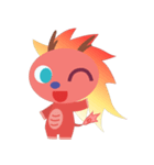 Baby Kirin of CCUT（個別スタンプ：5）