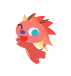 Baby Kirin of CCUT（個別スタンプ：6）