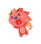 Baby Kirin of CCUT（個別スタンプ：7）
