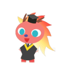 Baby Kirin of CCUT（個別スタンプ：9）
